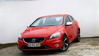 Volvo V40 de 2015