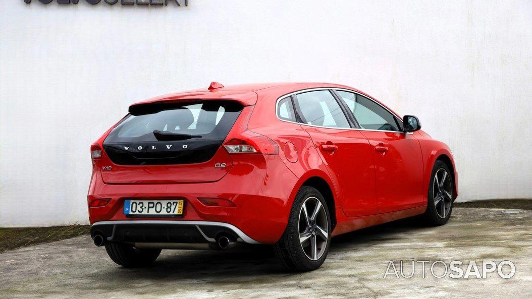 Volvo V40 de 2015