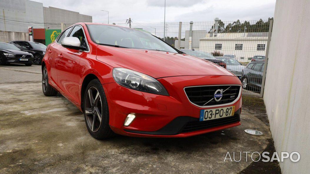 Volvo V40 de 2015