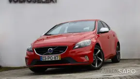 Volvo V40 de 2015