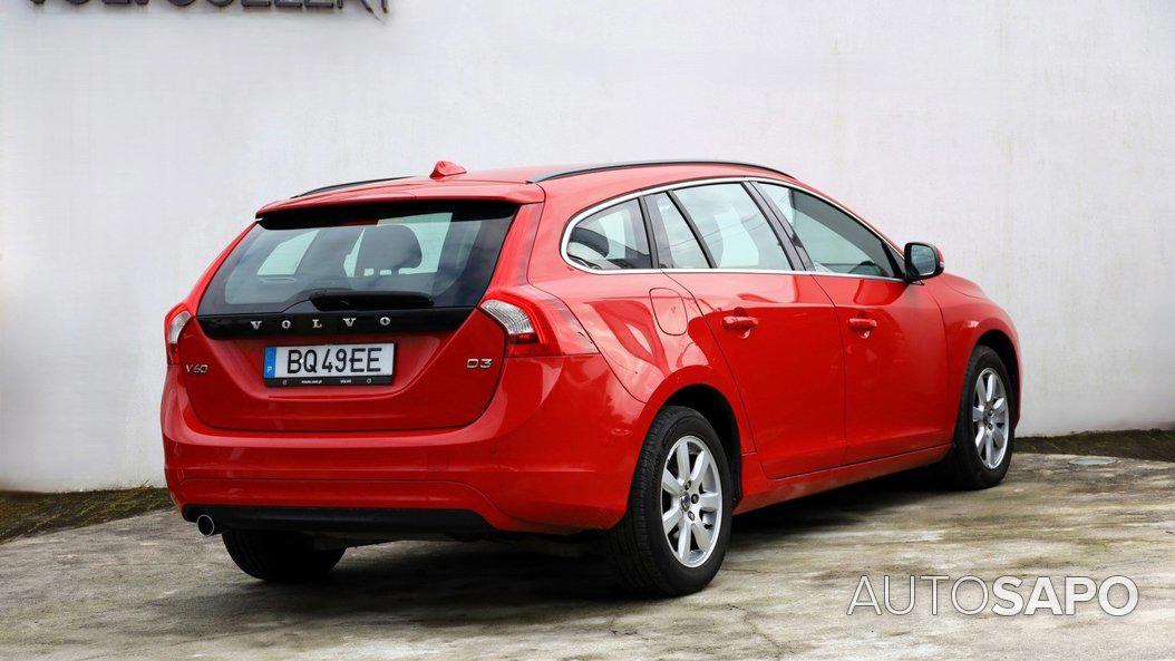 Volvo V60 de 2013