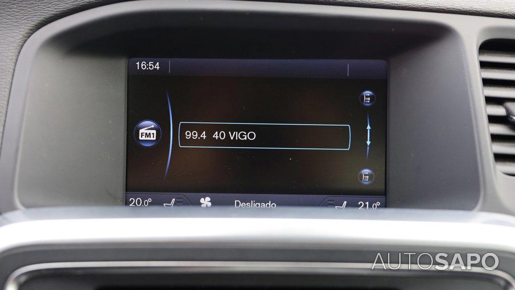 Volvo V60 de 2013