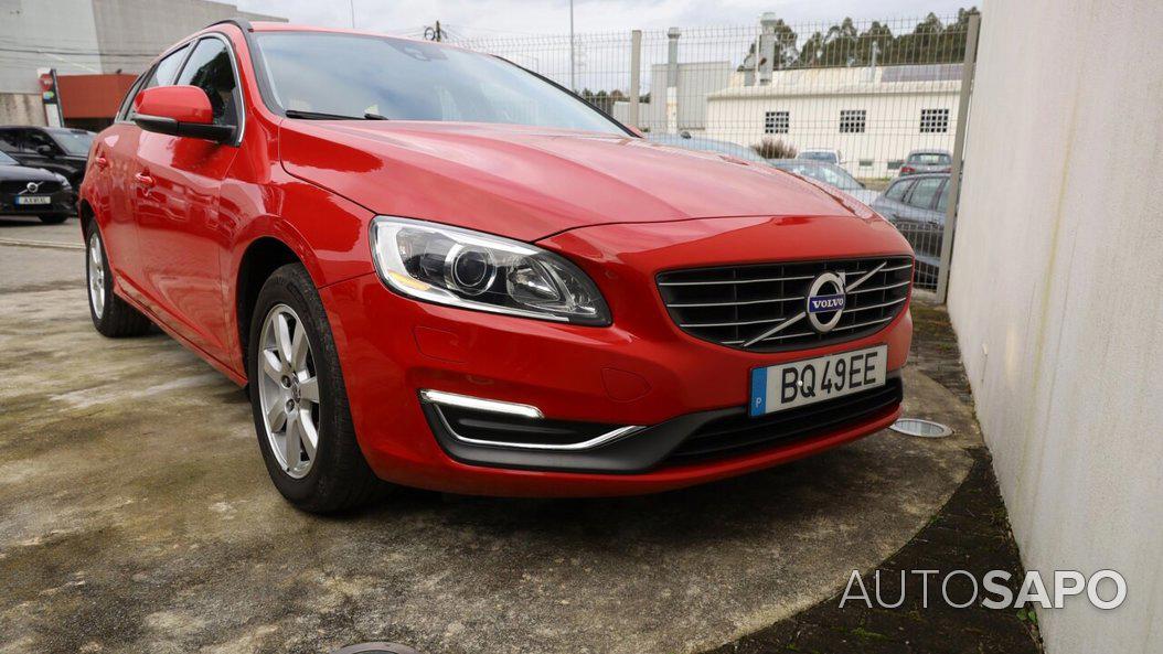 Volvo V60 de 2013