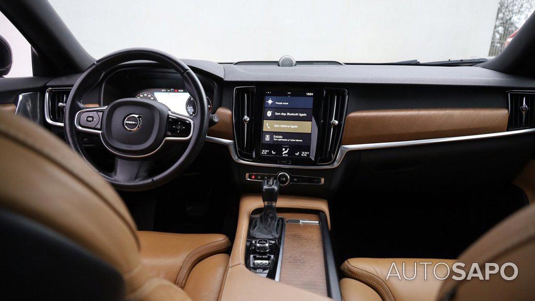 Volvo V90 2.0 D4 Inscription Geartronic de 2016