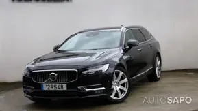 Volvo V90 2.0 D4 Inscription Geartronic de 2016