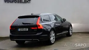 Volvo V90 2.0 D4 Inscription Geartronic de 2016