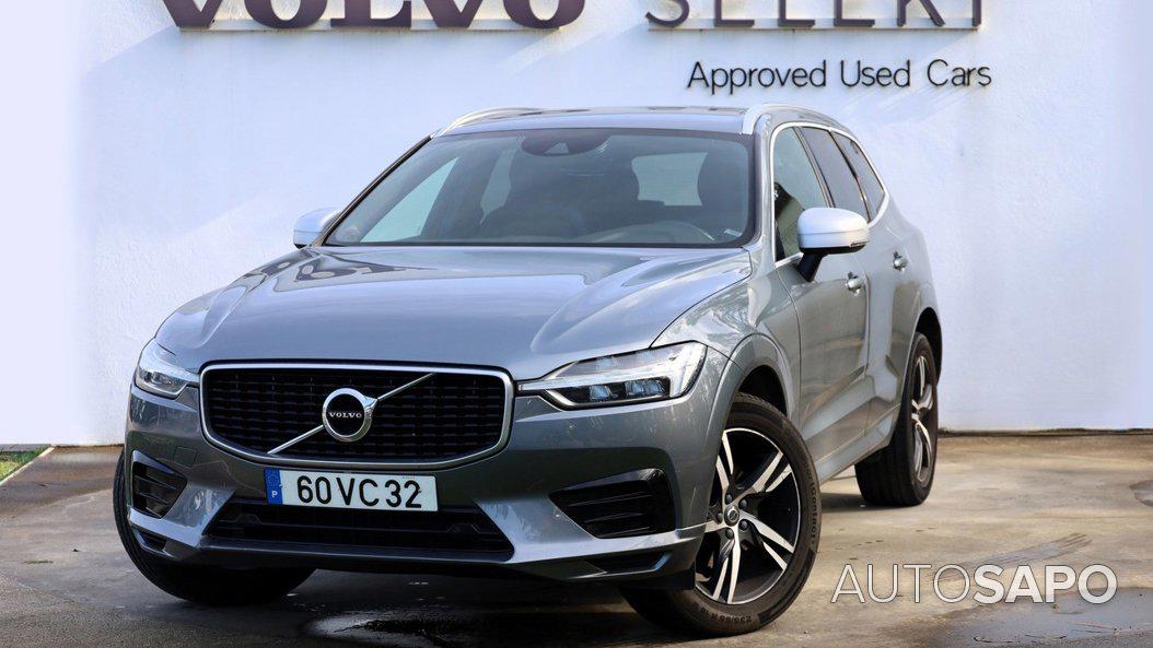 Volvo XC60 de 2018