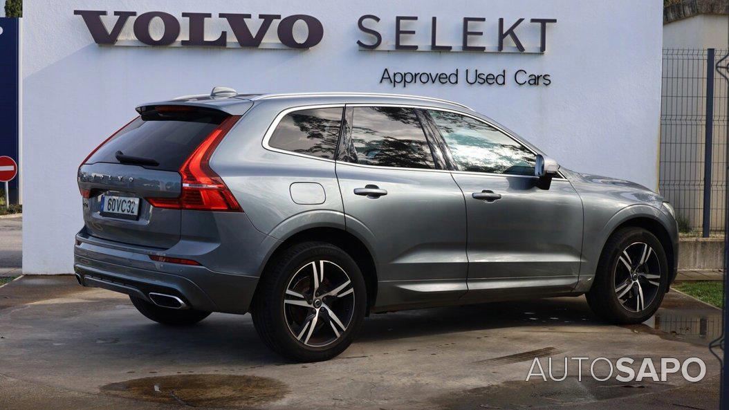 Volvo XC60 de 2018