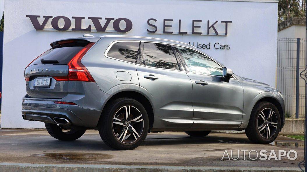 Volvo XC60 de 2018