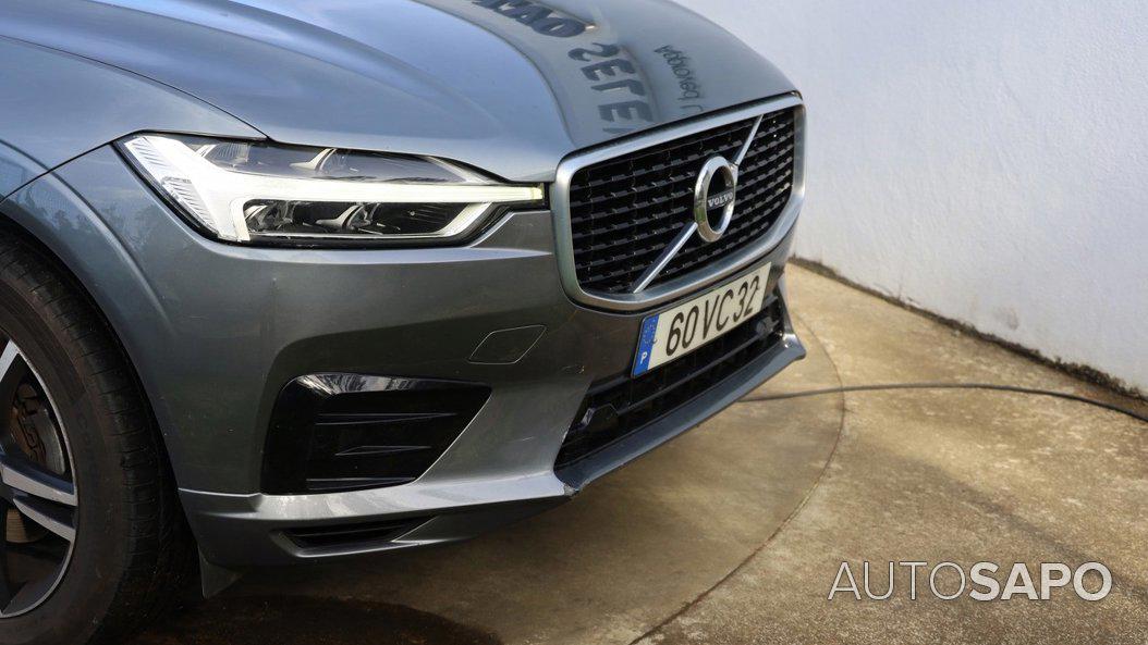 Volvo XC60 de 2018