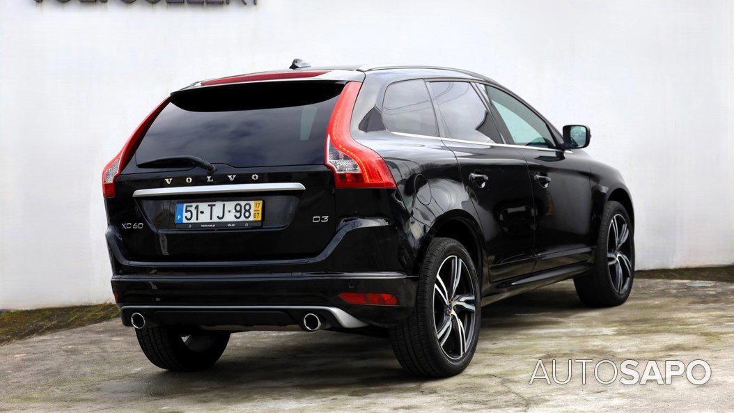 Volvo XC60 de 2017