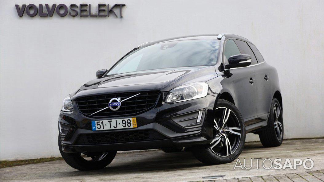 Volvo XC60 de 2017