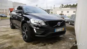 Volvo XC60 de 2017