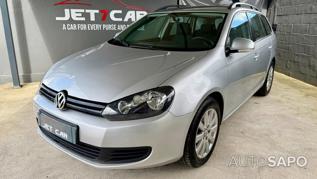 Volkswagen Golf de 2010