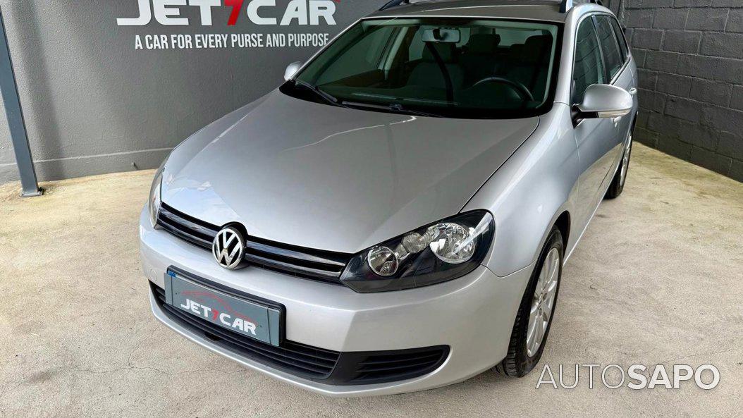 Volkswagen Golf de 2010