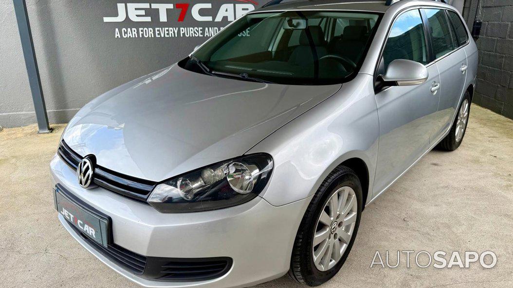 Volkswagen Golf de 2010