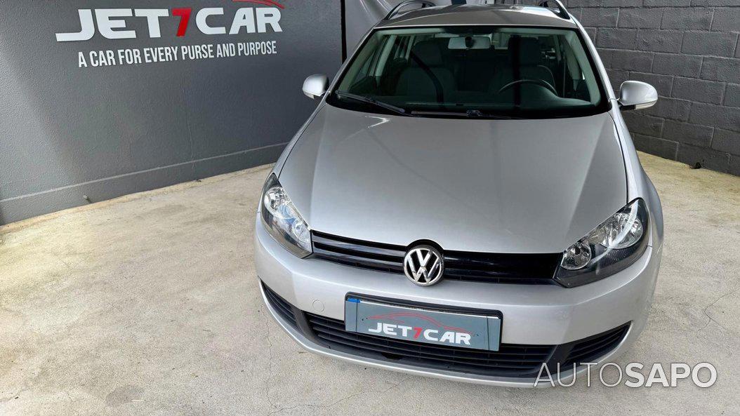 Volkswagen Golf de 2010