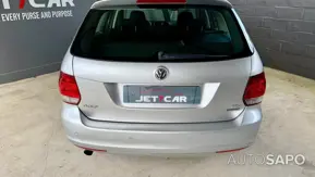 Volkswagen Golf de 2010