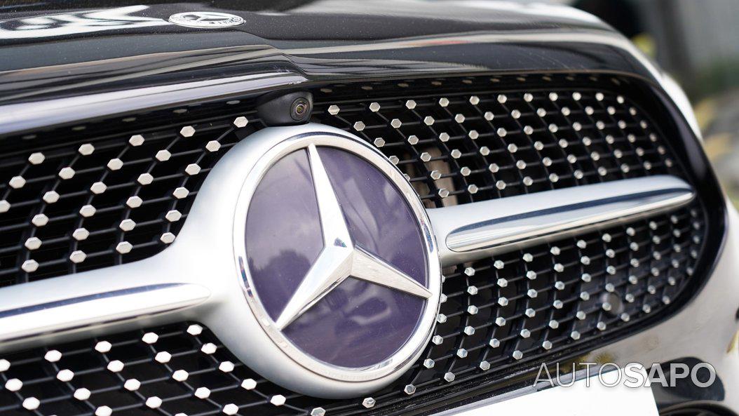 Mercedes-Benz Classe A de 2018