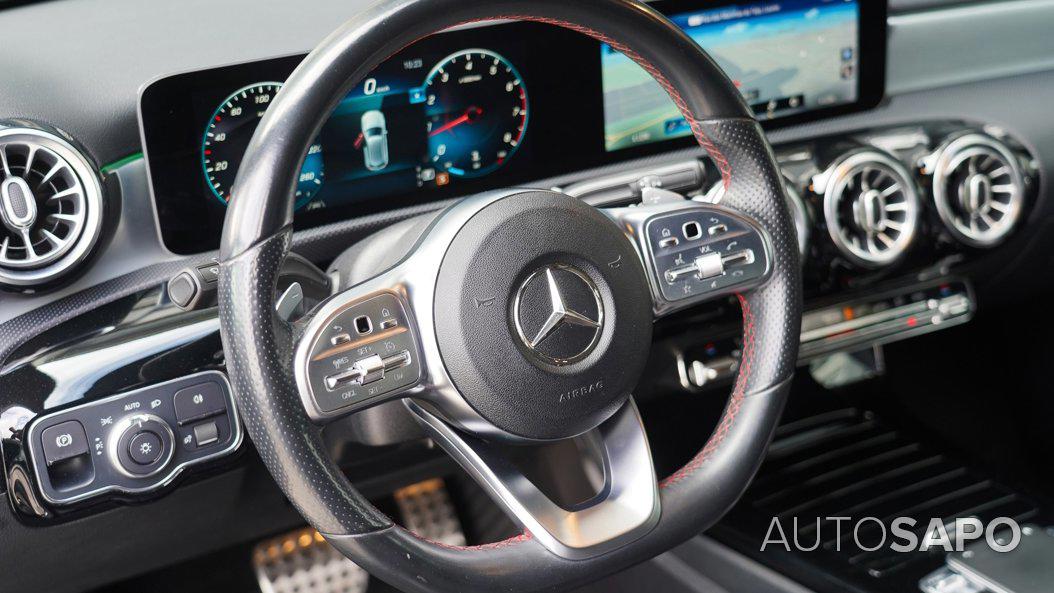 Mercedes-Benz Classe A de 2018