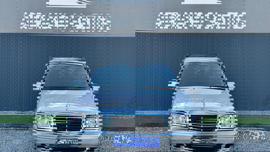 Mercedes-Benz Classe C de 2000