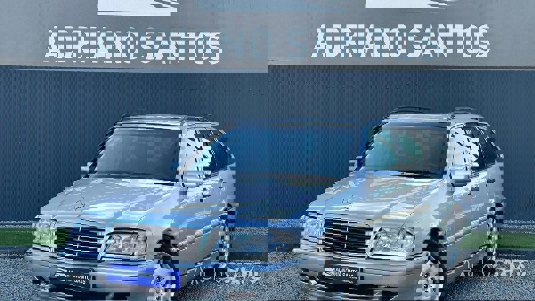 Mercedes-Benz Classe C de 2000