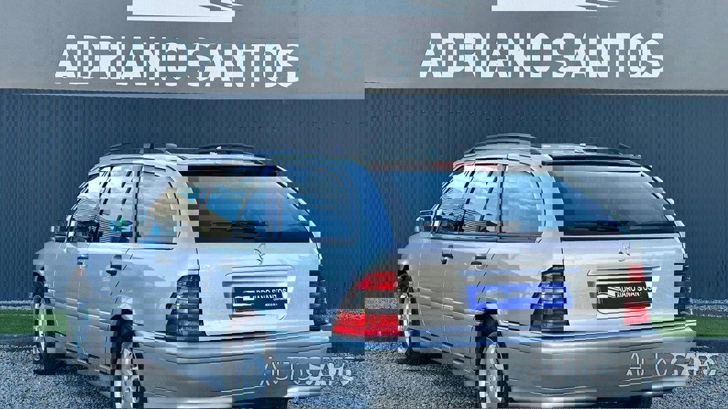Mercedes-Benz Classe C de 2000