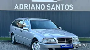 Mercedes-Benz Classe C de 2000