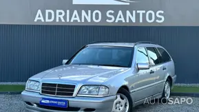 Mercedes-Benz Classe C de 2000