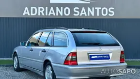 Mercedes-Benz Classe C de 2000