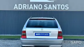 Mercedes-Benz Classe C de 2000