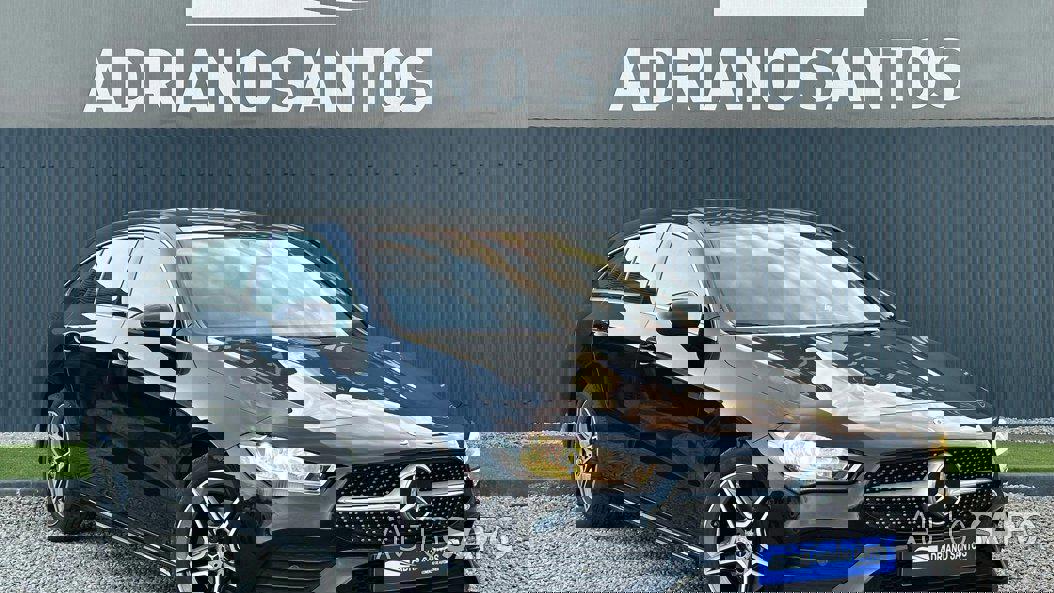 Mercedes-Benz Classe CLA de 2022