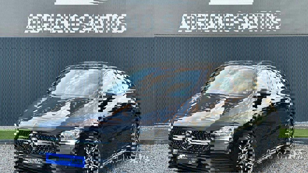 Mercedes-Benz Classe CLA de 2022
