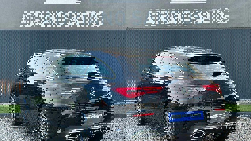 Mercedes-Benz Classe CLA de 2022