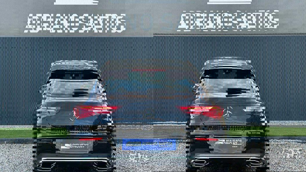 Mercedes-Benz Classe CLA de 2022