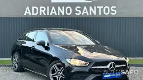 Mercedes-Benz Classe CLA de 2022