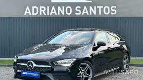 Mercedes-Benz Classe CLA de 2022