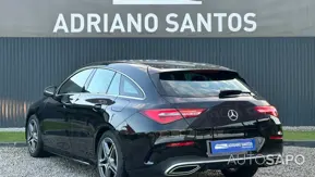 Mercedes-Benz Classe CLA de 2022