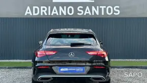 Mercedes-Benz Classe CLA de 2022