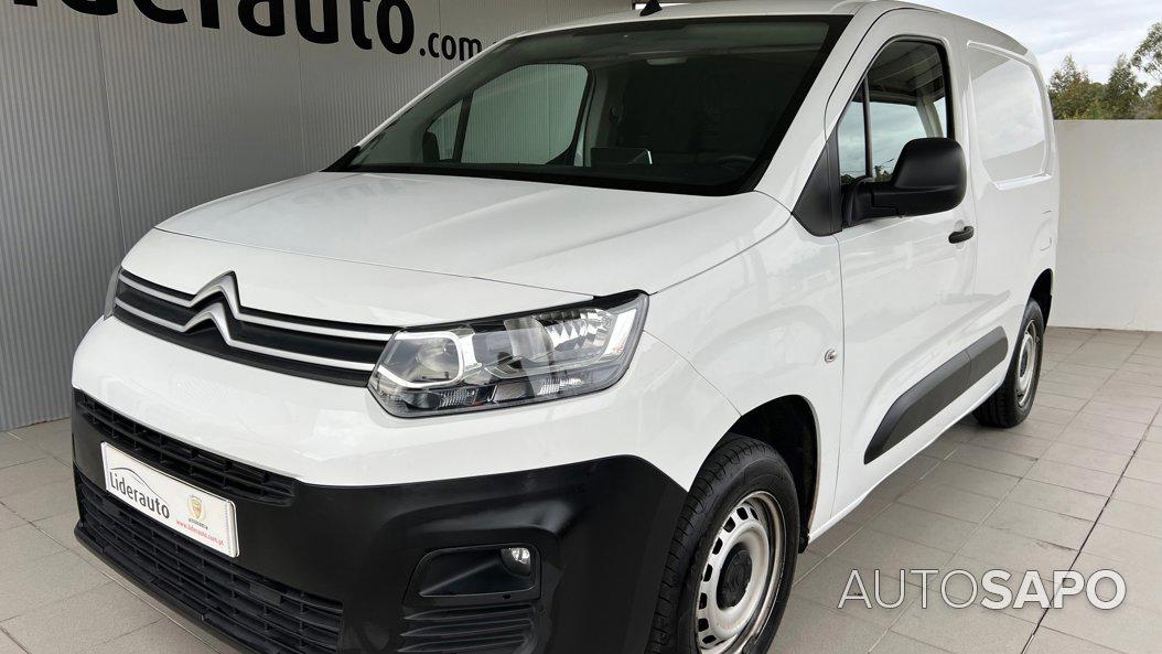 Citroen Berlingo de 2021