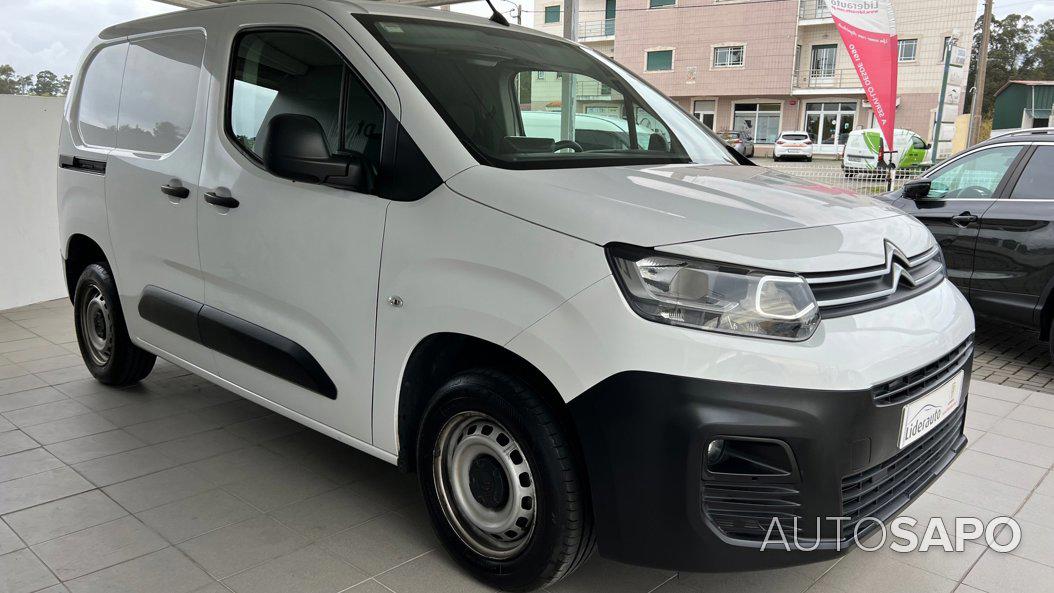 Citroen Berlingo de 2021