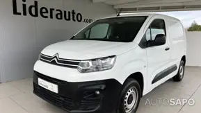 Citroen Berlingo de 2021