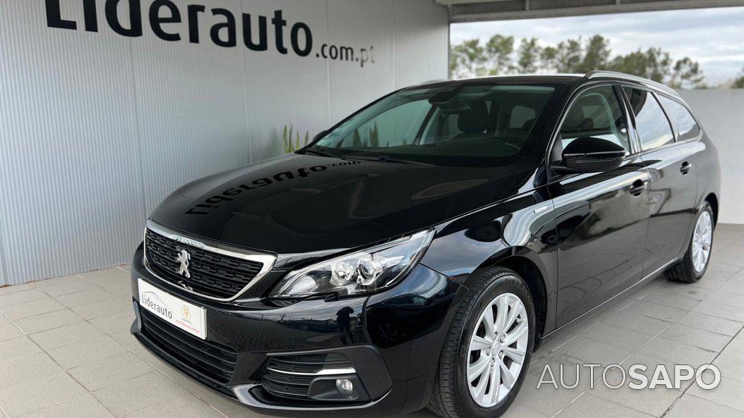 Peugeot 308 de 2020