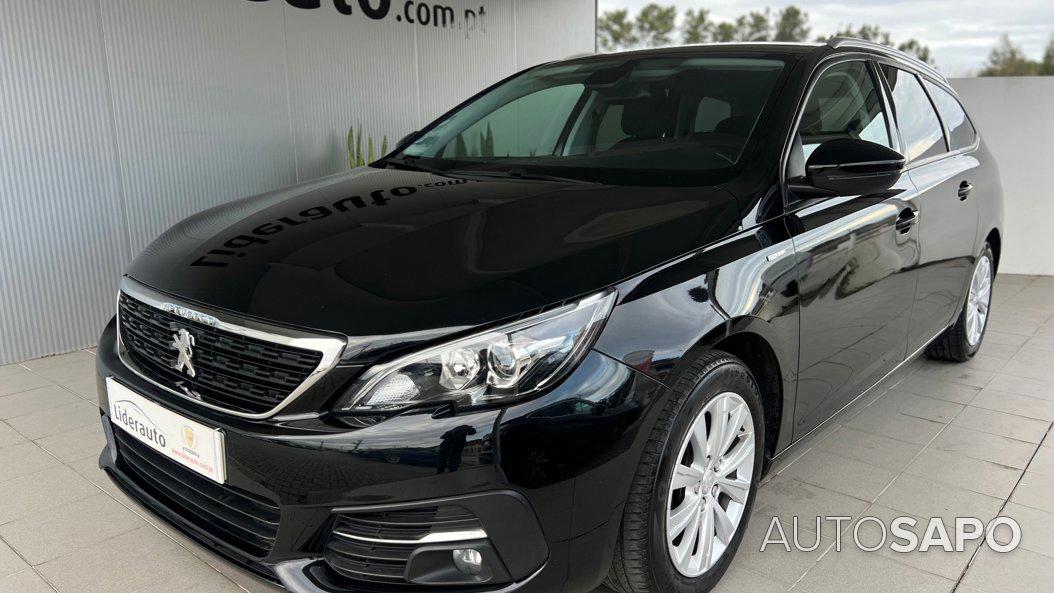 Peugeot 308 de 2020