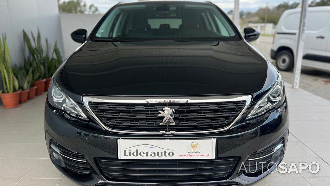 Peugeot 308 de 2020