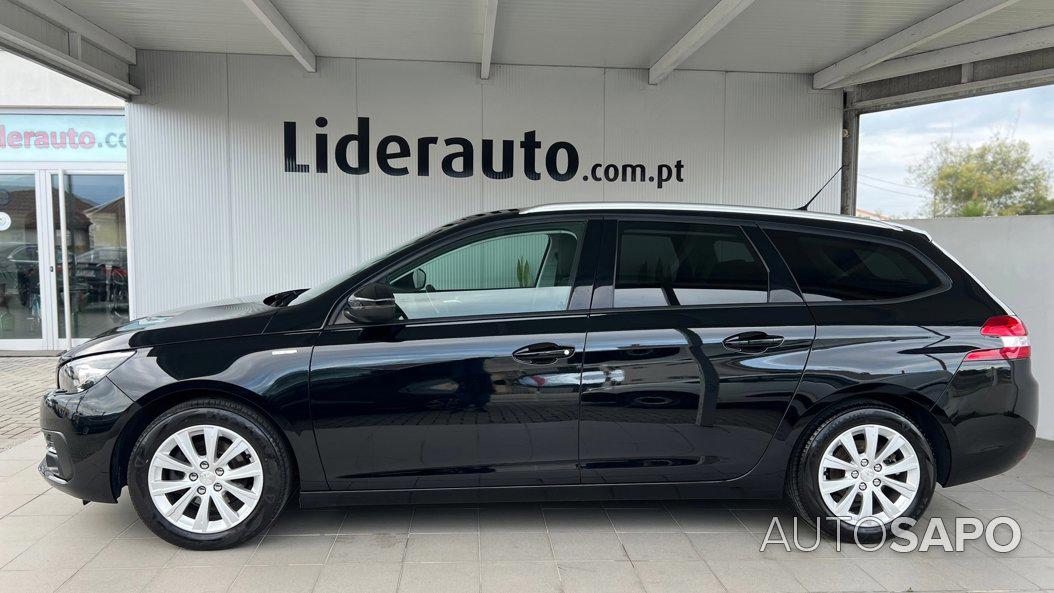 Peugeot 308 de 2020