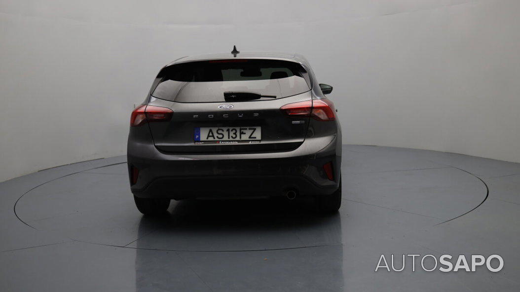 Ford Focus de 2022