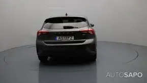 Ford Focus de 2022