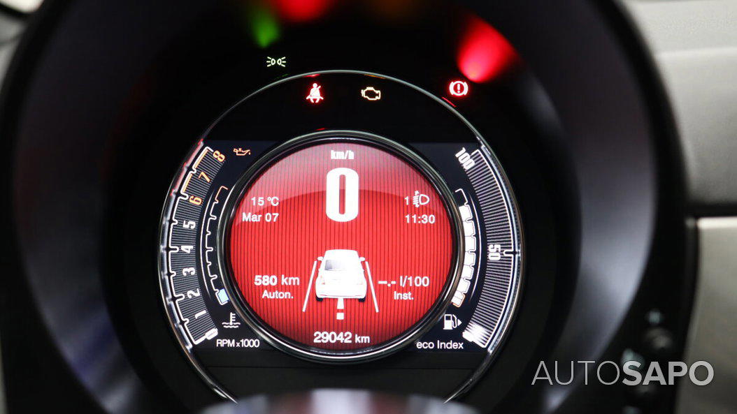 Fiat 500 de 2023