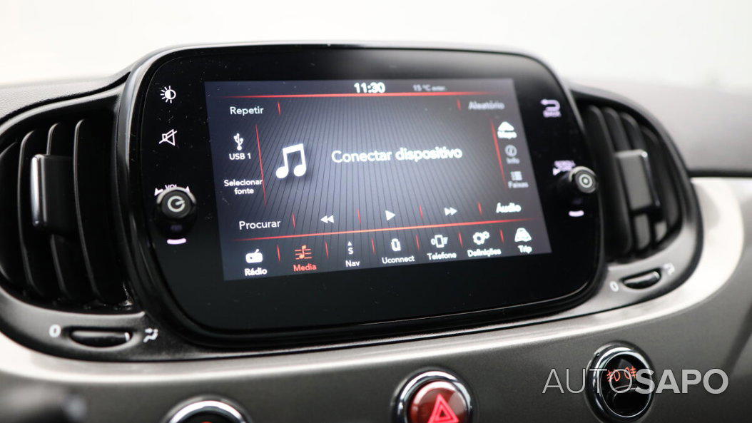 Fiat 500 de 2023